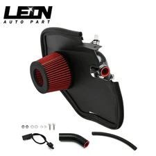 High Flow Cold Air Intake Pipe System Kit For BMW F10 F11 N55 535i 3.0T 09-16