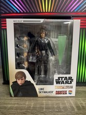 MAFEX No.227 Luke Skywalker Star Wars Mandalorian Action Figure Medicom Toy