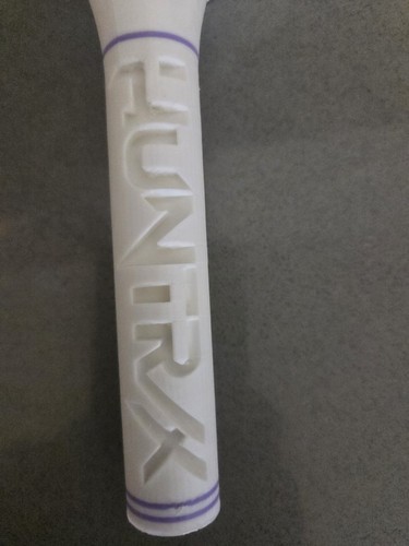 K-Pop Demon Hunters Huntrix farbwechselnder LED-Leuchtstab - Bild 4 von 4
