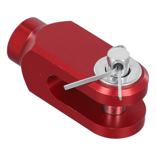 Upgrade Your Braking System Red Rear Brake Clevis for Honda CRF250R and More - Picture 11 of 12