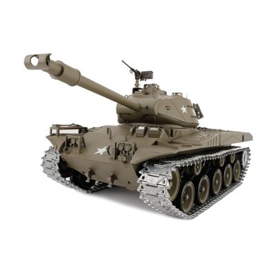 HengLong Modified Edition 1/16 2.4ghz Remote Control US M41A3 Walker Bulldog ...