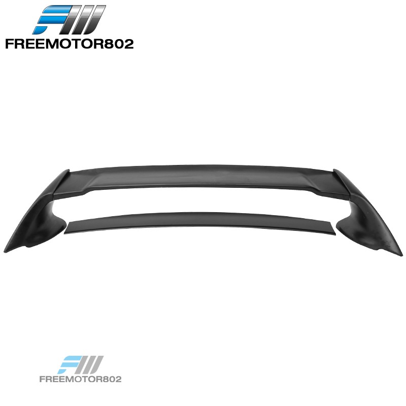 Fit 06-11 Honda Civic Sedan FD2 Mugen RR Style Trunk Spoiler Wing