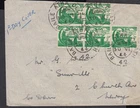 Ireland 1944 O'Cleary 1/2d FDC