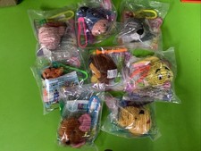 McDonald  s Winnie The Pooh Happy Meal Toys 1-8 Sealed