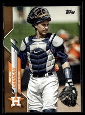 2020 Topps Update #U-270 Dustin Garneau Gold Foil