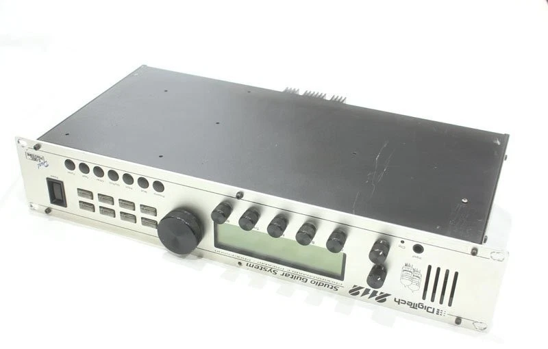 DigiTech 2112 Studio Tube Effect Processor free shipping - Image 2 of 2