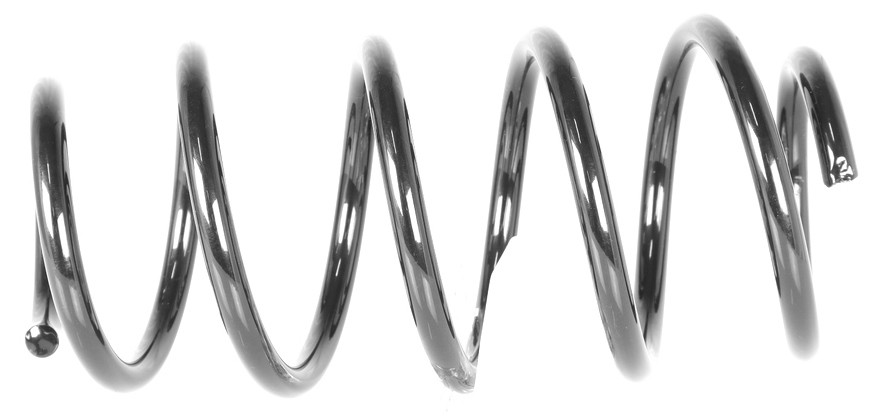 1x Coil Spring Front Right=Left GH-2036109