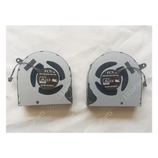 for DELL G5 15 SE 2020 5500 5505 Replacement CPU GPU Cooling Fan 0PC01D 0F3DF0