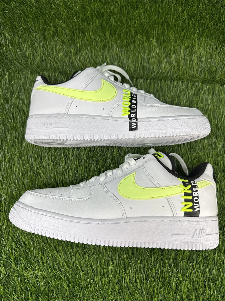 Nike Air Force 1 Low White Volt for Sale | Authenticity Guaranteed