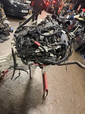 BMW 1 Series 116i Complete Engine N13b16a 2014 Done 40k Tested