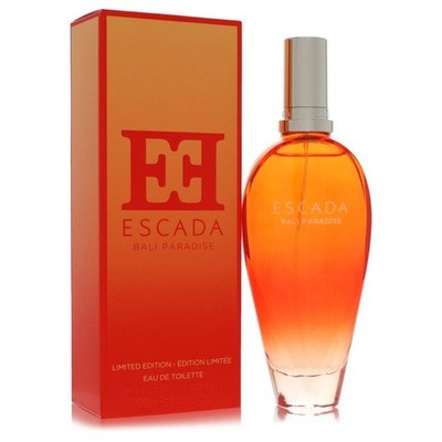 Escada Bali Paradise Limited Edition by Escada 3.3 Oz Eau De Toilette for Women