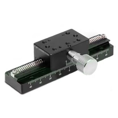 LWX25-L50-L200 Manual Linear Stage Precision Fine-Tuning Optical Platform
