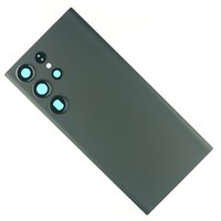 Samsung Galaxy S23 Ultra SM-S918B Backcover GehäUse Deckel RüCkseite Schwarz