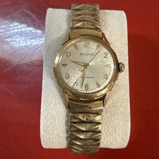 Vintage Bulova Self Winding Men's watch