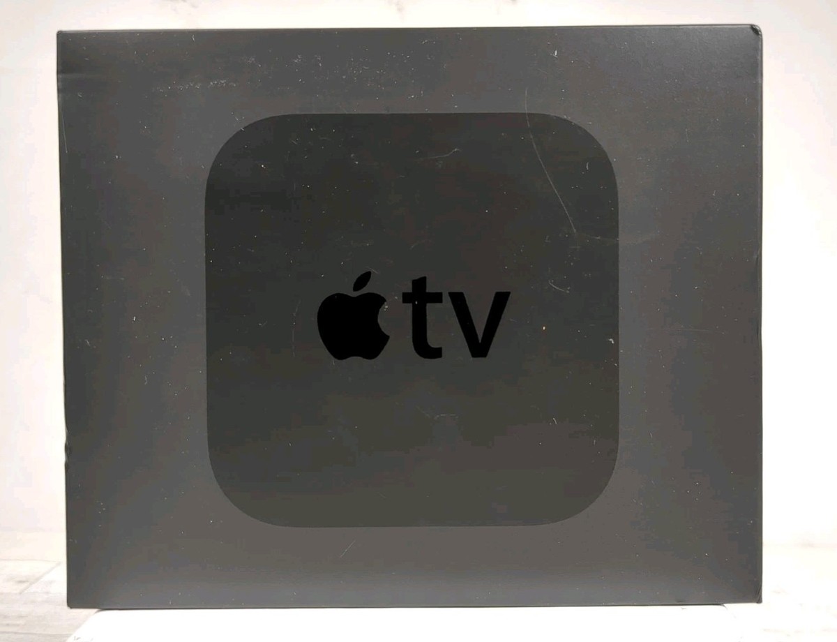 Apple TV (4th Generation) 64GB HD Media Streamer - A1625 for sale