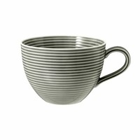 Seltmann Weiden Beat Perlgrau Milchkaffeeobertasse Kaffeetasse Tasse 350 Ml