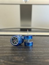 Hot Wheels Acceleracers Teku CM6 Wheel Set