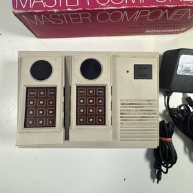 1982 Mattel Intellivision II Master Component Game Console w/ Original Box Rare