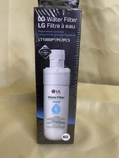 LG LT1000P Water Filter Replacement Cartridge LT1000PC/PCS New  Sealed