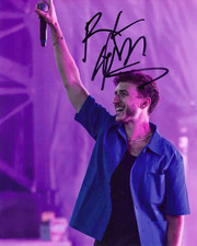 * RL GRIME * signed 8x10 photo * NOVA * COA *