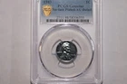 1943 LINCOLN CENT GRADED PCGS GENUINE SURFACE PLATED AU DETAILS