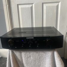 Marantz PM6003 Integrated Amplifier Black tested - working - High end model. 
