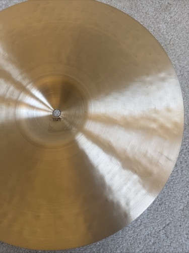 Zildjian 15" K Light Hi Hat Becken - 1129 und 1390 Gramm - Bild 16 von 18