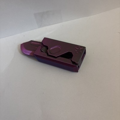 3d Printed Gravity Knife