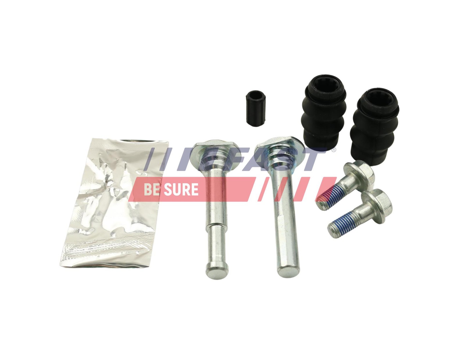 Fits FAST FT34301 CALIPER GUIDE HAM FIAT FIORINO 07>
