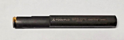 TOOL FLO GTB-075 BORING BAR THREADING INDEXABLE HOLDER