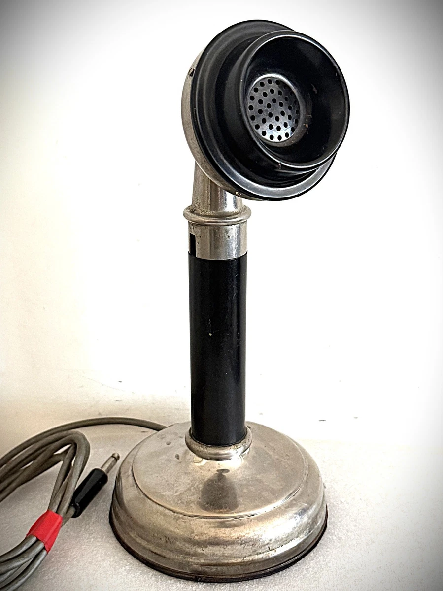 Western Electric Vintage Microphone Vintage Pro Audio Equipment