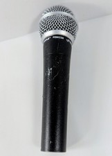 Pyle PDMIC58 Professional Moving Coil Dynamic Handheld Microphone...