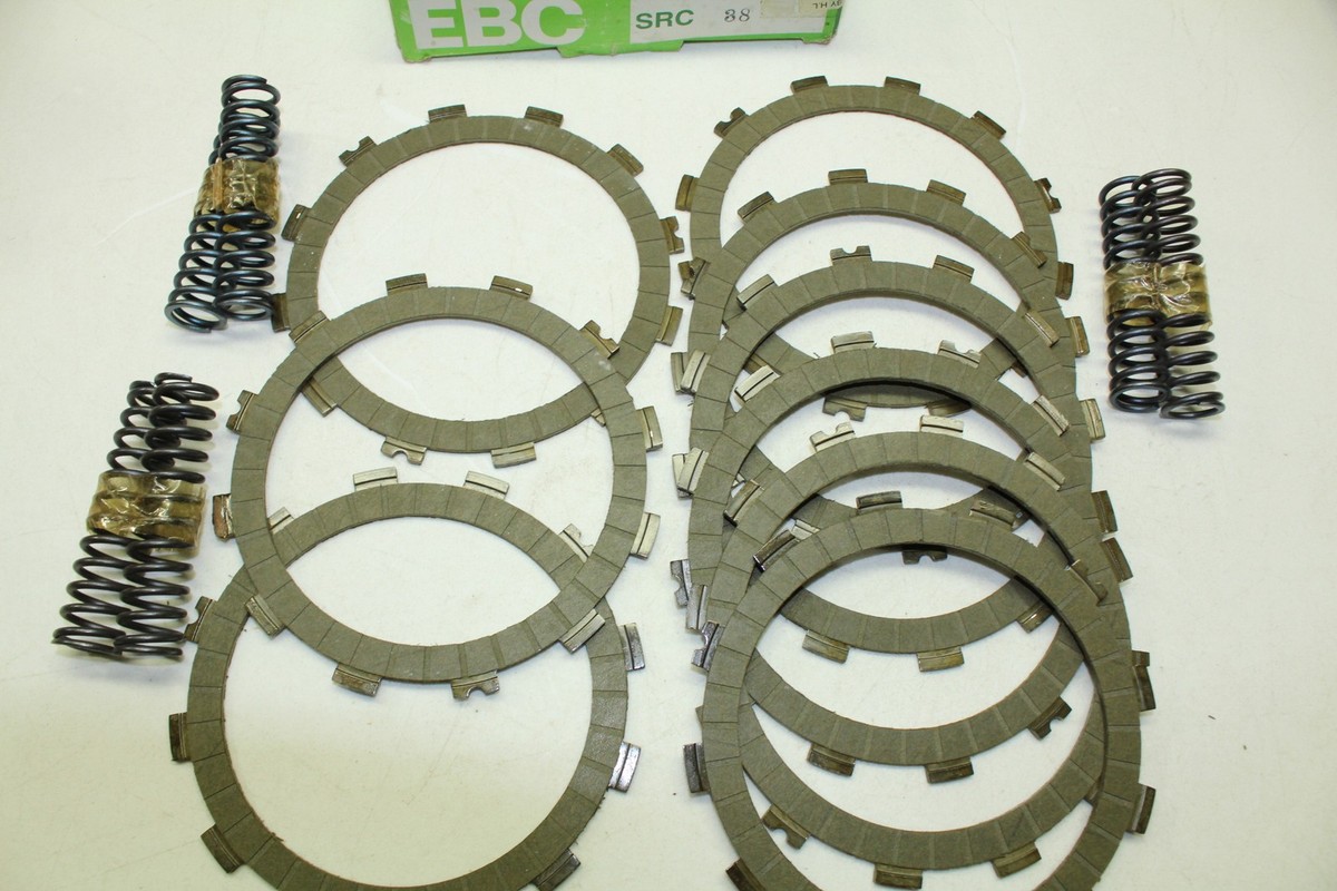 NEW EBC SRC Street Racer Kit For Kawasaki ZX600 Ninja ZX-6R 1995