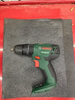 bosch psb 1800 li 2 cordless combo drill Body only