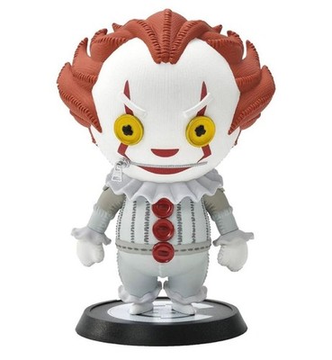 Cutie 1 IT. Wenn man es sieht, ist es das Ende. Pennywise