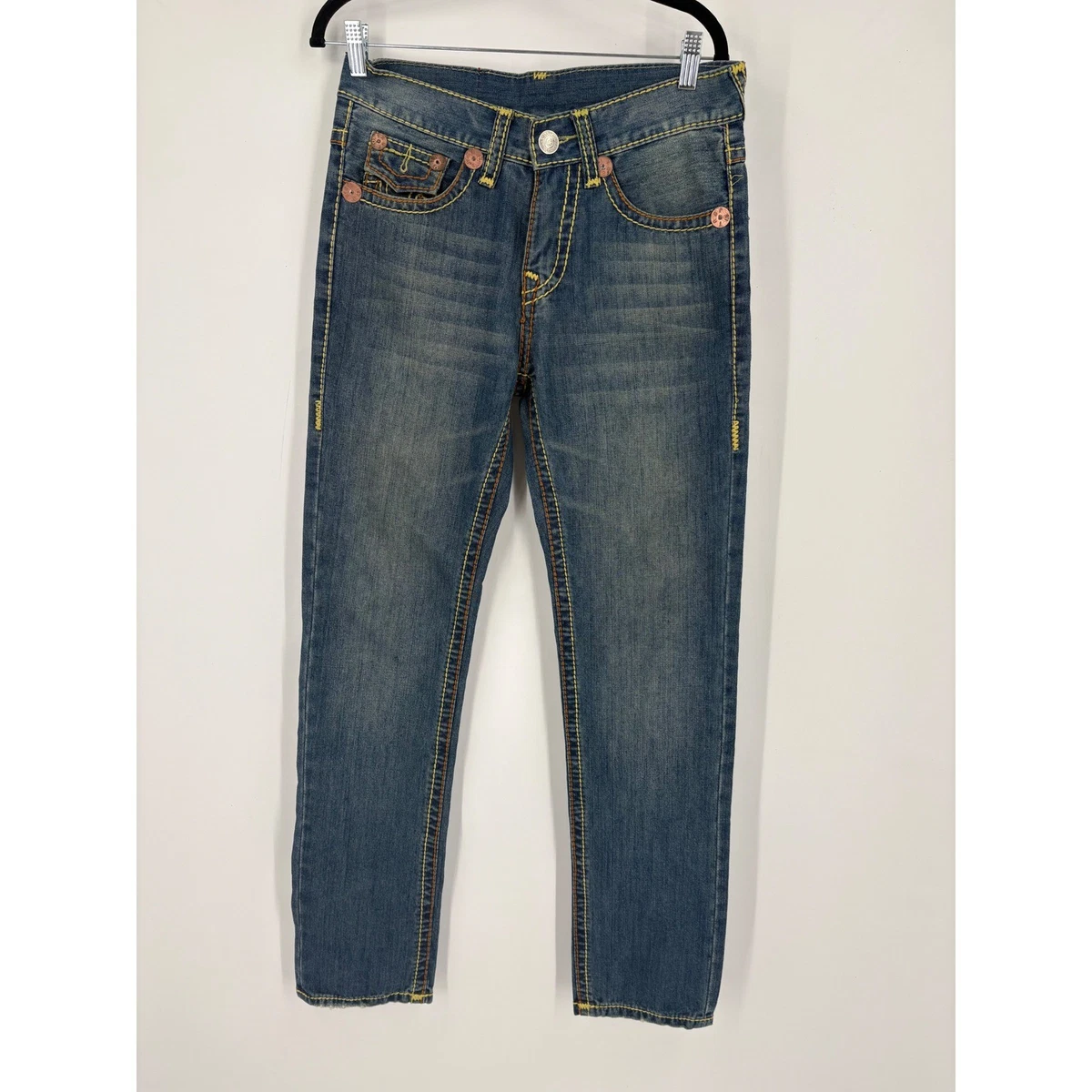True Religion Jeans Billy Super T In Men's Jeans for sale | eBay