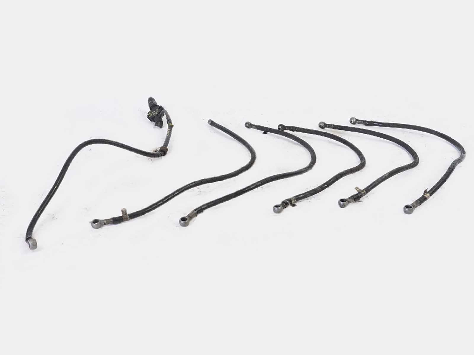 2005 - 2007 Maserati Quattroporte M139 Hose Tube Pipe Transmission Hydraulic OEM