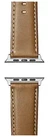 Shinola Grizzly Interchangeable Leather Watchband, 20mm