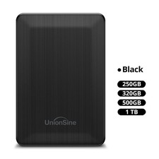 External HDD 500GB 1TB USB 3.0 Portable Hard Drive Storage Backup PC Mac Laptop