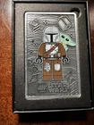 LEGO Star Wars The Mandalorian and Grogu Metal Card Insiders Limited SOLD OUT!