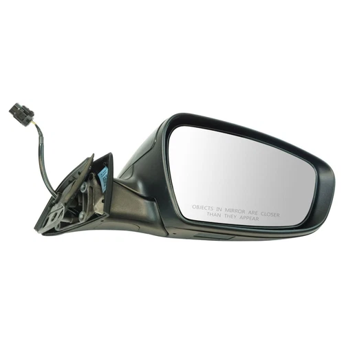 TRQ MRA06725 Power Side View Mirror For Kia Forte 2014-2016 Passenger 87620A7200