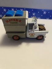 Pixar Cars Taco Truck Mater