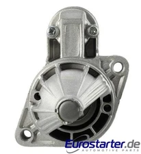 Starter Motor New - Made In Italy - For M1T70481 Hyundai, Mazda, Mitsubishi