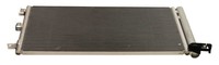 Kondensator, Klimaanlage FÜR Fiat Panda (169 ) - Maxgear AC830080