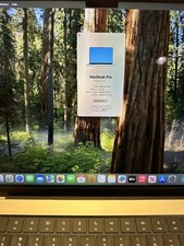 Apple MacBook Pro 16 2021 M1 Pro 16GB 512GB SSD Great Condition