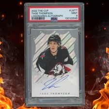 2024-25 Upper Deck The Cup Hockey Set Review and Checklist 31