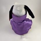 Hallmark Peanuts Snoopy Dog Plush Dracula Vampire Halloween 7 Inch 2022 — photo 3