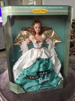 Barbie Angel Of Joy Mattel - Collector Edition 