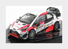 IXO Models Toyota Yaris Wrc Team Microsoft N 9 Rally Italy 2018 E.lappi J.ferm 1:43 RAM678