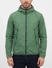 MONCLER Grenoble VAR GIUBBOTTO Hooded Rain Shell Jacket Men Size 3 MJ6594